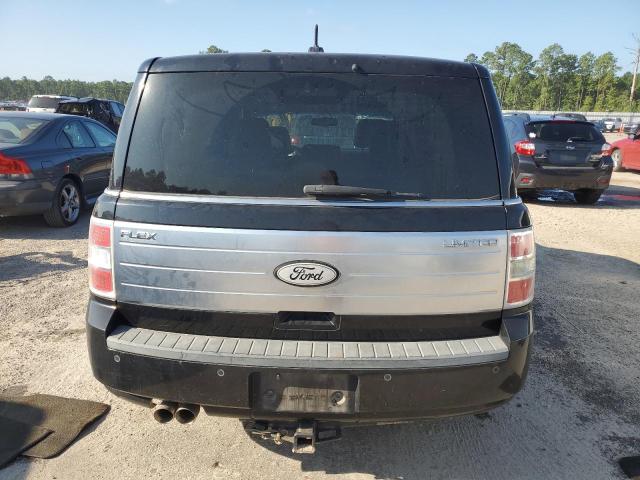 Photo 6 from auction – 2012 FORD FLEX LIMIT with VIN 2FMGK5DC7CBD02667