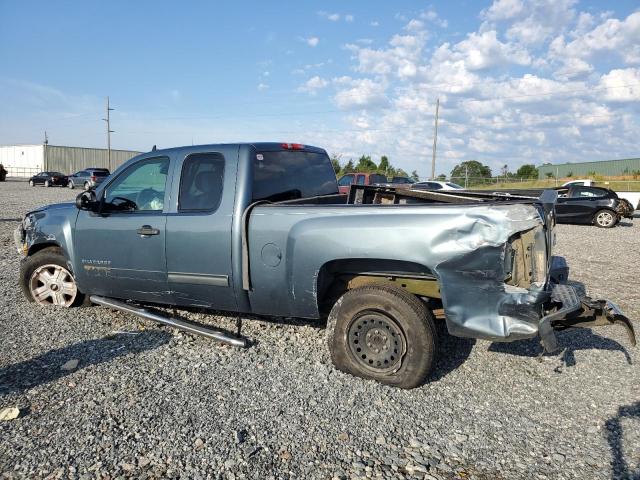 Photo 2 from auction – 2013 CHEVROLET SILVERADO with VIN 1GCRKSE75DZ350857