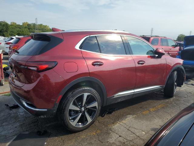 Photo 3 from auction – 2022 BUICK ENVISION E with VIN LRBFZNR45ND016809