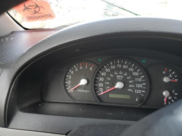 Photo 9 from auction – 2004 KIA SORENTO EX with VIN KNDJD733X45220343