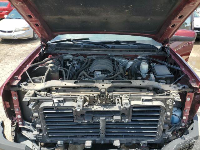 Photo 11 from auction – 2017 CHEVROLET SILVERADO with VIN 3GCUKREC7HG112238