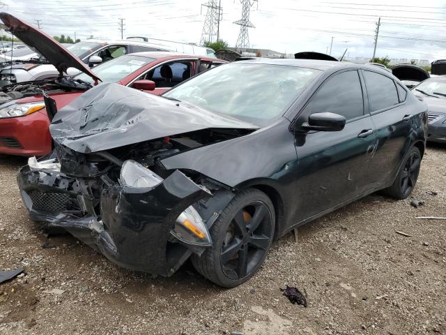 DODGE DART SXT 2015 with VIN 1C3CDFBB4FD337019 - Photo from auction