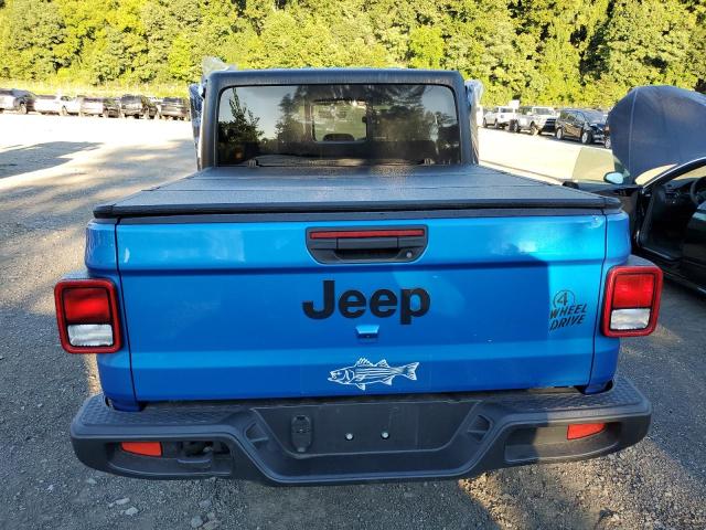 Photo 6 from auction – 2022 JEEP GLADIATOR with VIN 1C6HJTAG1NL149110