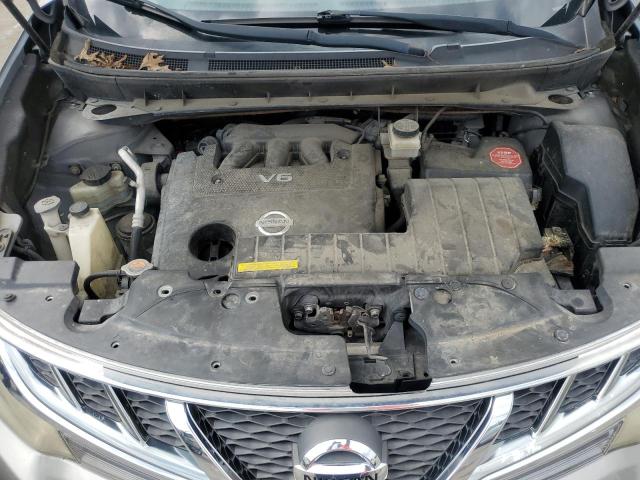 Photo 12 from auction – 2011 NISSAN MURANO S with VIN JN8AZ1MW0BW158020