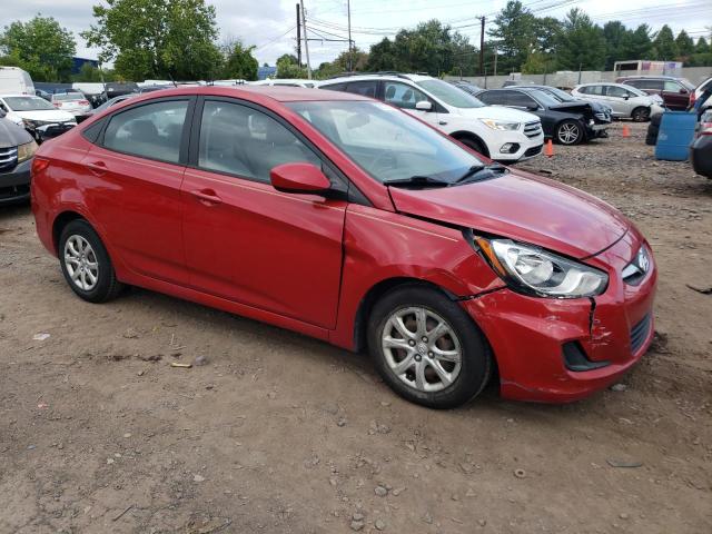Photo 4 from auction – 2014 HYUNDAI ACCENT GLS with VIN KMHCT4AE0EU590850