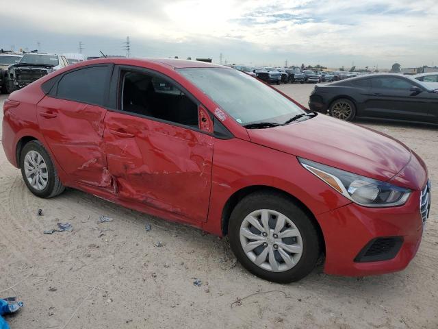 Photo 4 from auction – 2022 HYUNDAI ACCENT SE with VIN 3KPC24A68NE172020