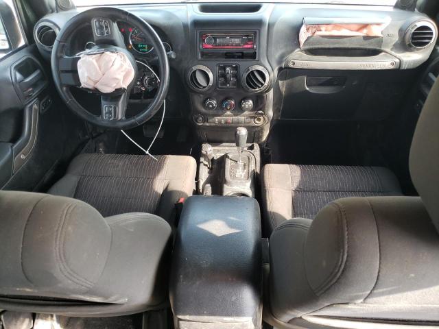 Фото 8 с аукциона – 2012 JEEP WRANGLER U с VIN 1C4BJWDG4CL100766