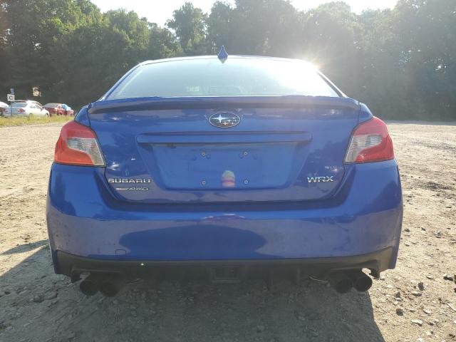 Photo 6 from auction – 2016 SUBARU WRX LIMITE with VIN JF1VA1J66G9812765
