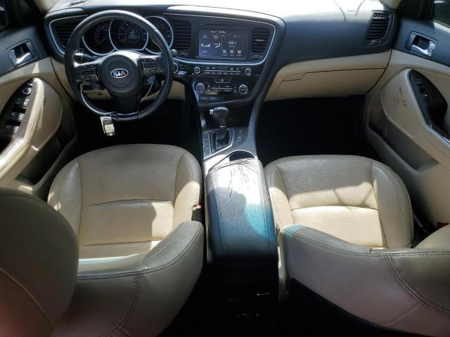 Photo 8 from auction – 2015 KIA OPTIMA EX with VIN 5XXGN4A77FG432384