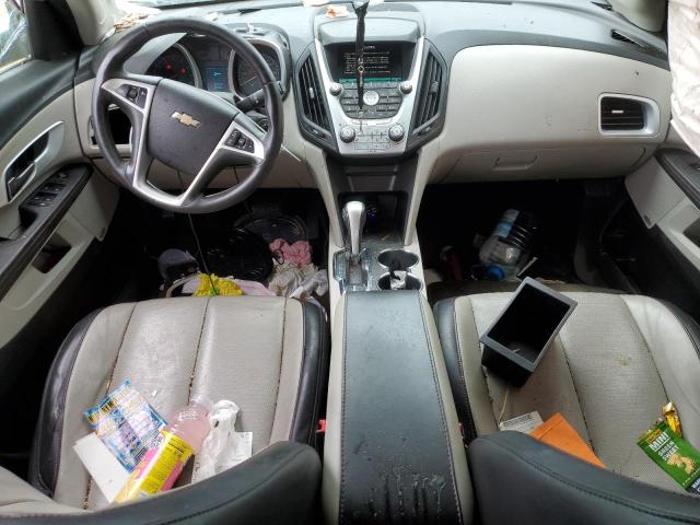 Photo 8 from auction – 2010 CHEVROLET EQUINOX LT with VIN 2CNFLFEY9A6399336