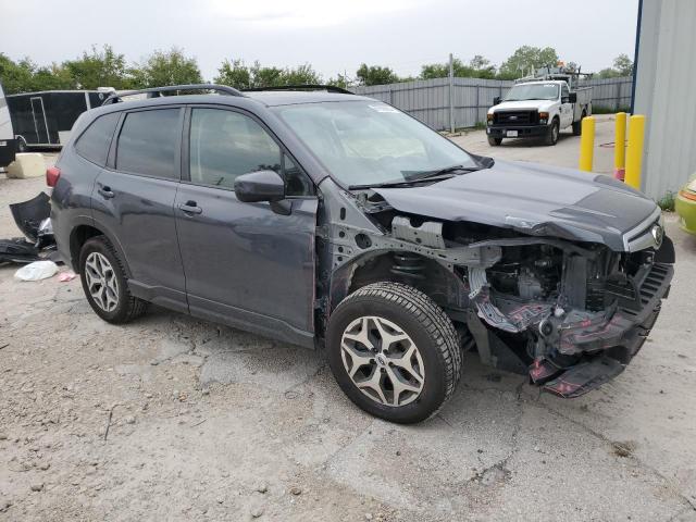 Photo 4 from auction – 2021 SUBARU FORESTER P with VIN JF2SKAJC7MH518116