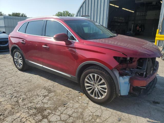 Photo 4 from auction – 2016 LINCOLN MKX SELECT with VIN 2LMTJ6KR1GBL21966