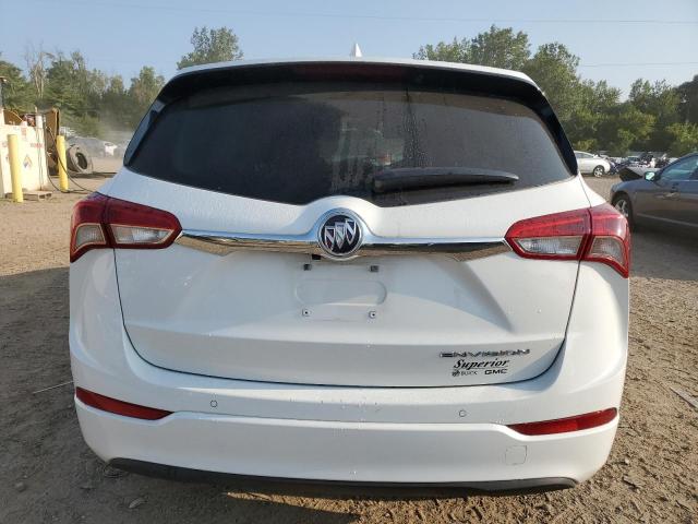 Photo 6 from auction – 2019 BUICK ENVISION E with VIN LRBFXCSA3KD006060
