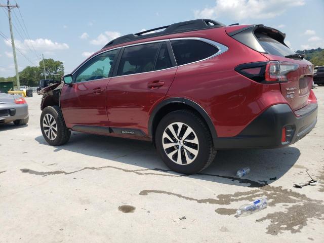 Photo 2 from auction – 2021 SUBARU OUTBACK PR with VIN 4S4BTAFC1M3111762