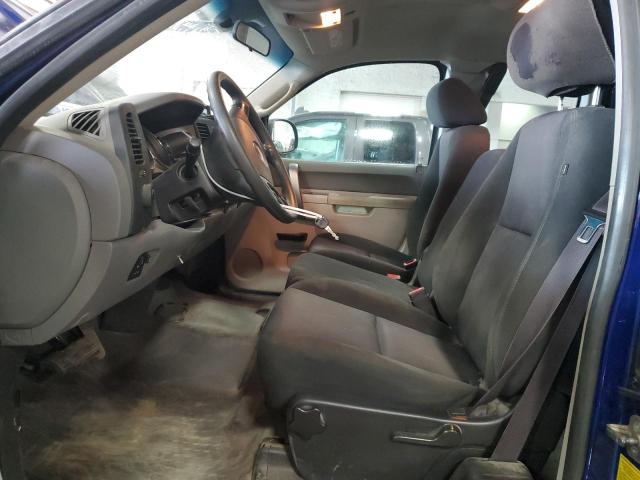 Photo 7 from auction – 2013 CHEVROLET SILVERADO with VIN 1GC2KVEGXDZ282154