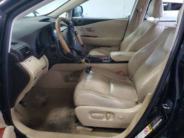 Photo 7 from auction – 2010 LEXUS RX 350 with VIN 2T2BK1BA2AC006383