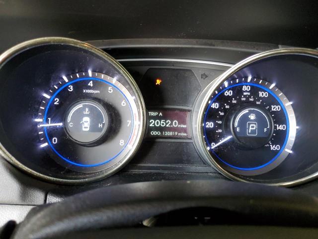 Photo 9 from auction – 2011 HYUNDAI SONATA GLS with VIN 5NPEB4AC0BH105689