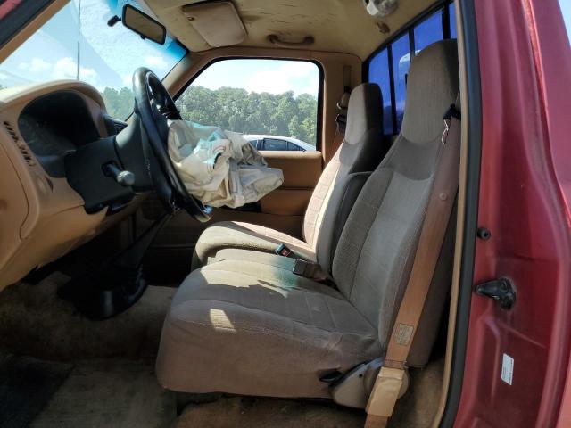Photo 7 from auction – 1996 FORD RANGER with VIN 1FTCR10AXTUB30706