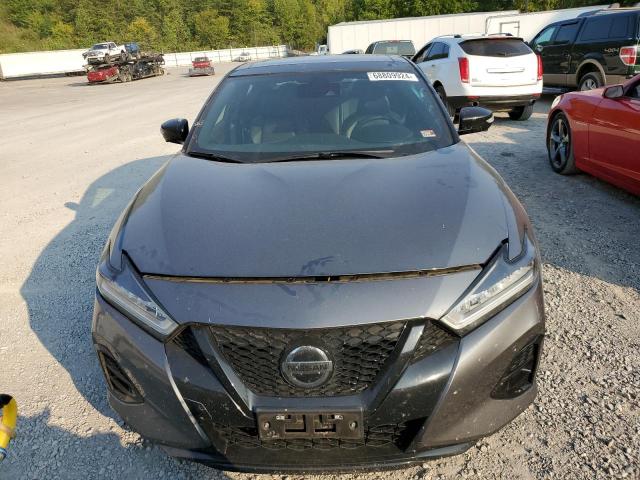 Photo 5 from auction – 2021 NISSAN MAXIMA SR with VIN 1N4AA6EV7MC515984