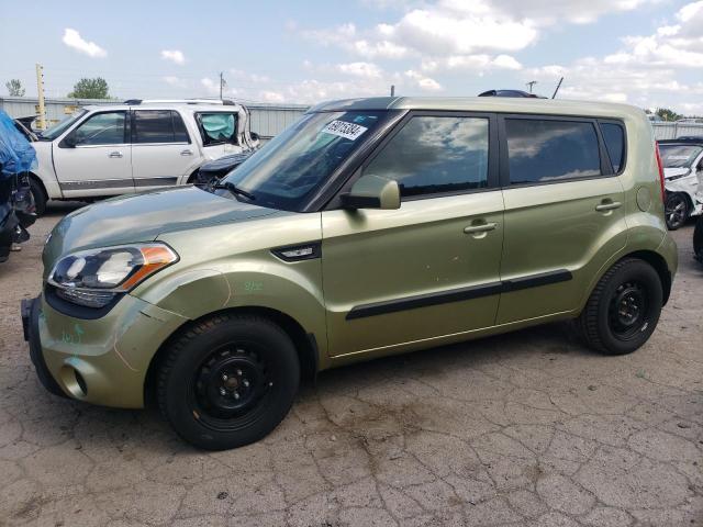 KIA SOUL 2012 with VIN KNDJT2A50C7471434 - Photo from auction