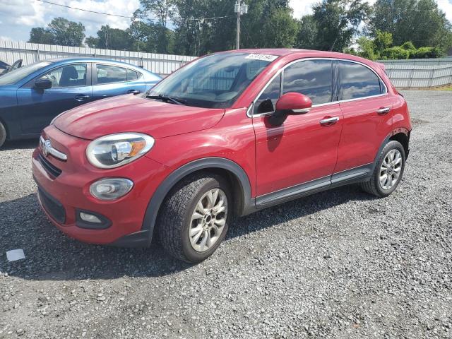 FIAT 500X LOUNG 2016 with VIN ZFBCFXDT5GP379137 - Photo from auction