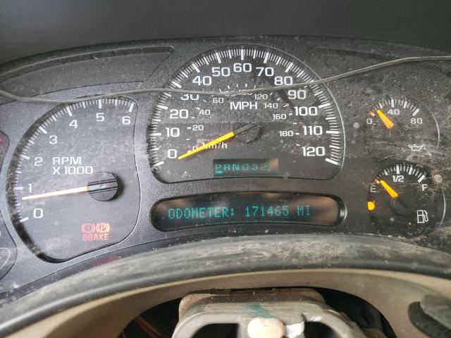 Photo 9 from auction – 2005 GMC YUKON with VIN 1GKEK13T05J221681