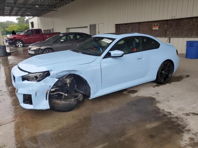 BMW M2 2024 с VIN 3MF13DM09R8E50078 - Снимка от търг