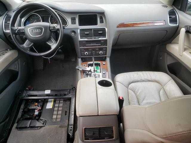Photo 8 from auction – 2014 AUDI Q7 with VIN WA1LGAFE7ED005997