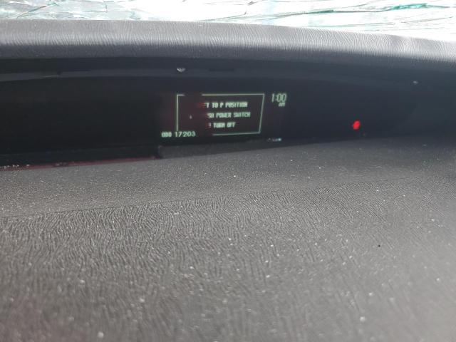 Photo 9 from auction – 2010 TOYOTA PRIUS with VIN JTDKN3DU3A0206665