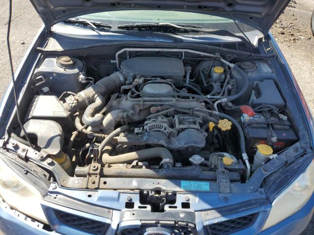Photo 11 from auction – 2007 SUBARU IMPREZA 2. with VIN JF1GD61687H518240
