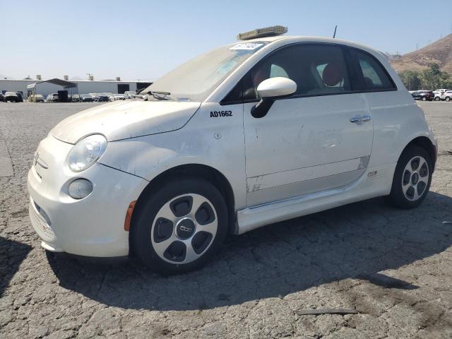FIAT 500 ELECTR 2015 with VIN 3C3CFFGE5FT695544 - Photo from auction
