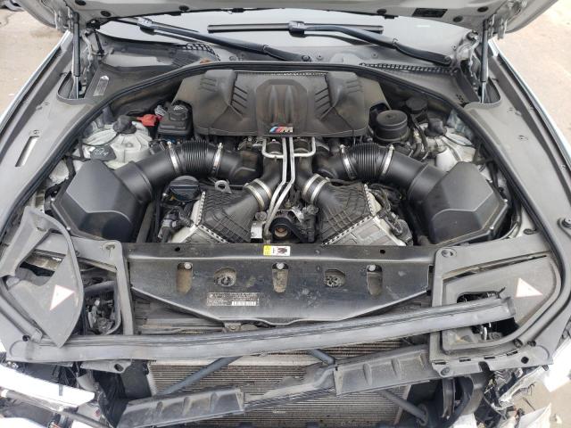 Photo 11 from auction – 2014 BMW M5 with VIN WBSFV9C58ED097772