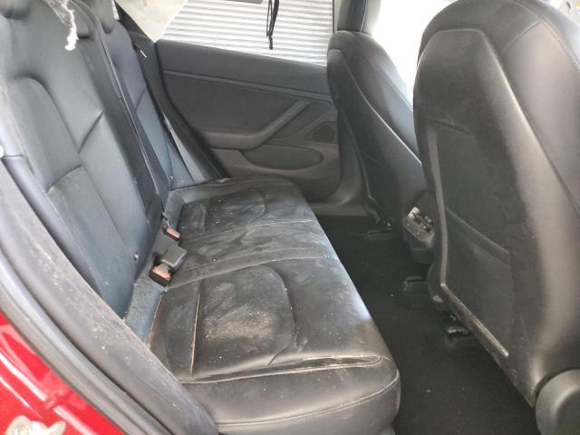 Photo 10 from auction – 2018 TESLA MODEL 3 with VIN 5YJ3E1EA3JF012166