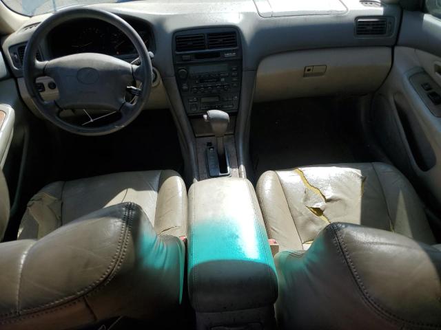 Photo 8 from auction – 1998 LEXUS ES 300 with VIN JT8BF28G8W0140356