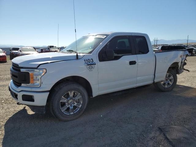 Photo 1 from auction – 2018 FORD F150 SUPER with VIN 1FTEX1EP5JKD58617