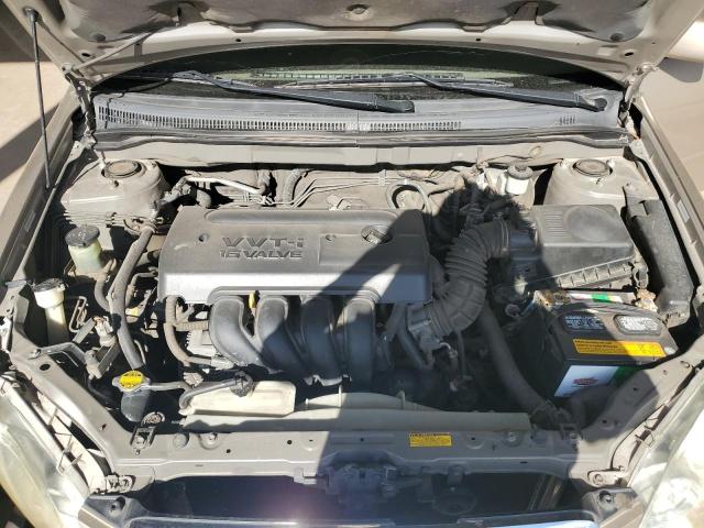 Photo 11 from auction – 2006 TOYOTA COROLLA CE with VIN 1NXBR30E56Z717454