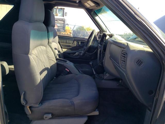 Photo 7 from auction – 2003 CHEVROLET BLAZER with VIN 1GNCS18X93K156522