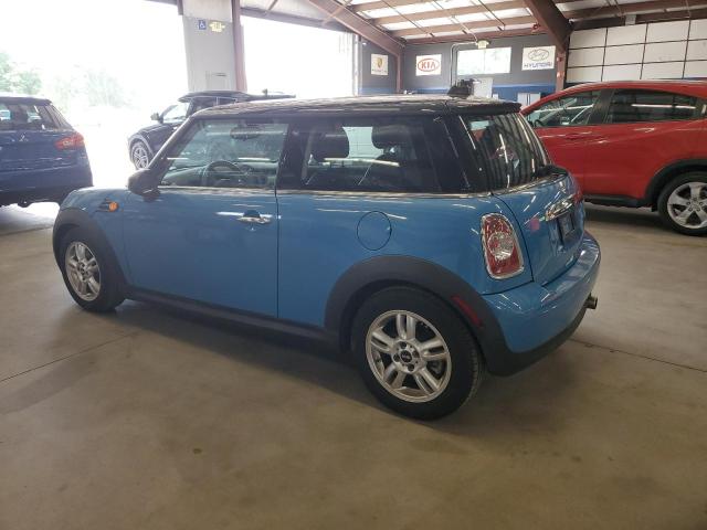 Photo 2 from auction – 2013 MINI COOPER with VIN WMWSU3C52DT684685