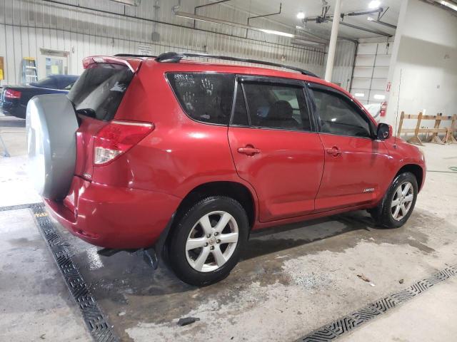 Photo 3 from auction – 2008 TOYOTA RAV4 LIMIT with VIN JTMBK31V886043041