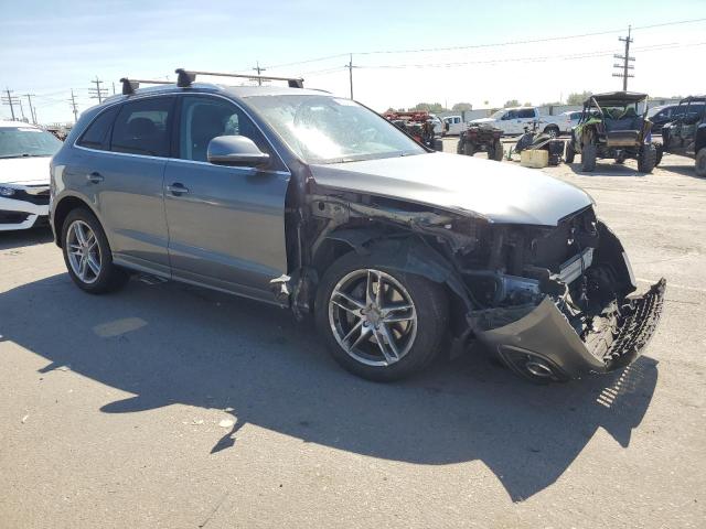 Photo 4 from auction – 2013 AUDI Q5 PREMIUM with VIN WA1DGAFP2DA070634