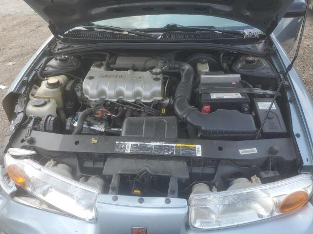 Photo 11 from auction – 2002 SATURN SL1 with VIN 1G8ZH52842Z172590