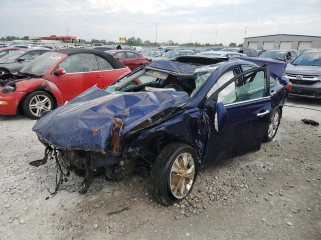 HYUNDAI SONATA SE 2011 with VIN 5NPEC4AC8BH260522 - Photo from auction