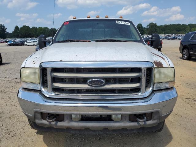 Photo 5 from auction – 2001 FORD F250 SUPER with VIN 1FTNW21F81EA92210