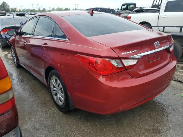 Photo 2 from auction – 2011 HYUNDAI SONATA with VIN 5NPEB4AC1BH057717