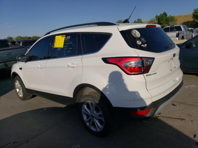 Photo 2 from auction – 2018 FORD ESCAPE SEL with VIN 1FMCU9HD3JUB40028