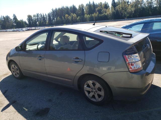 Photo 2 from auction – 2005 TOYOTA PRIUS with VIN JTDKB20U653009812
