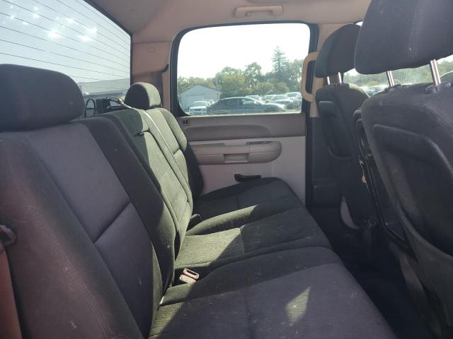 Photo 10 from auction – 2011 GMC SIERRA K25 with VIN 1GT12ZCG3BF244463