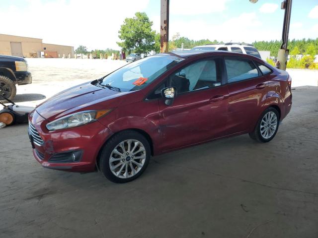 Photo 1 from auction – 2014 FORD FIESTA SE with VIN 3FADP4BJ9EM185914