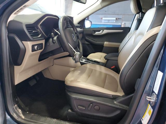 Photo 7 from auction – 2020 FORD ESCAPE SEL with VIN 1FMCU9H63LUC37024