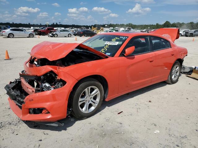 DODGE CHARGER SX 2020 with VIN 2C3CDXBG0LH223552 - Photo from auction